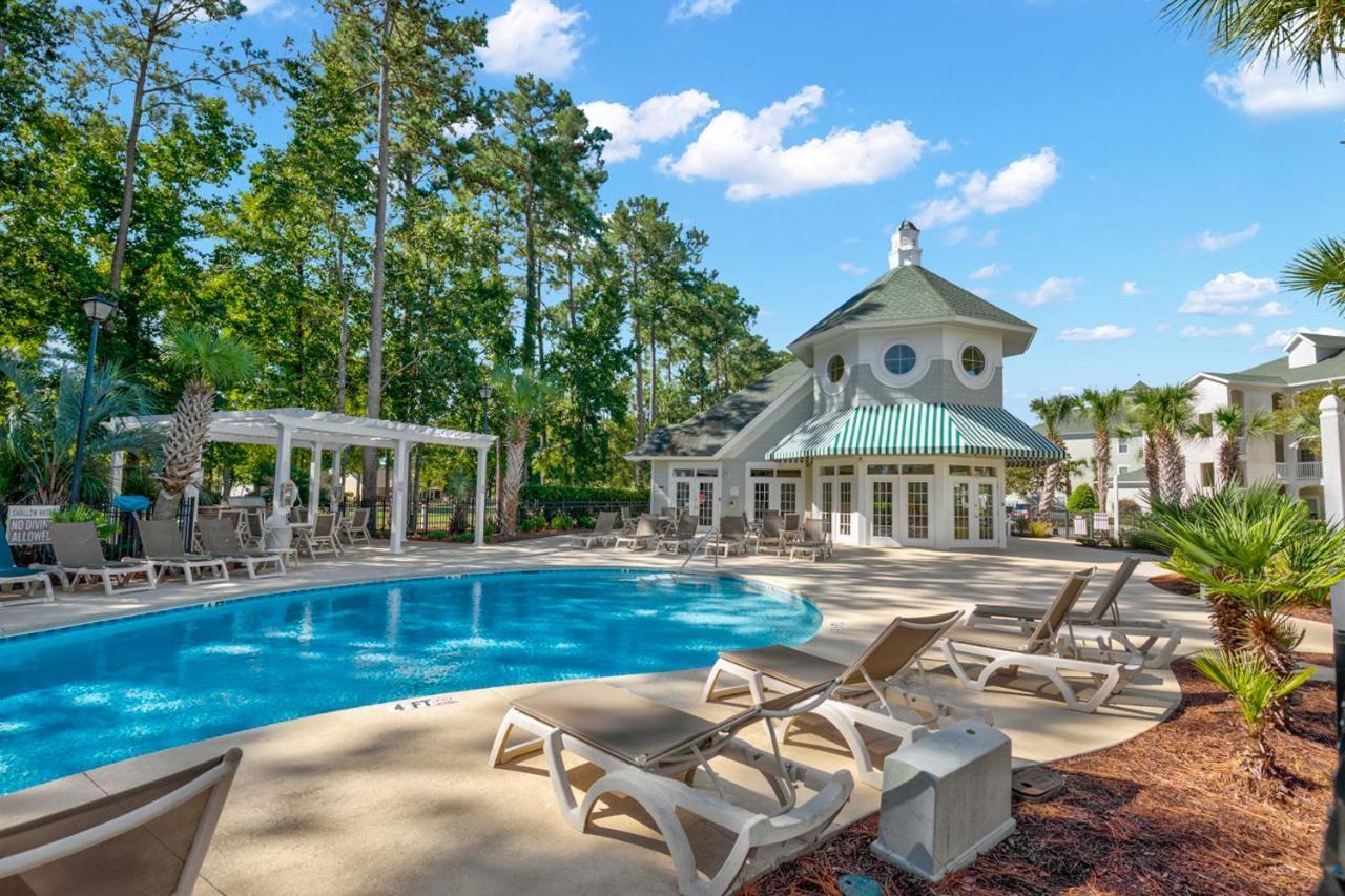 World Tour Retreat Apartment Myrtle Beach Exterior photo